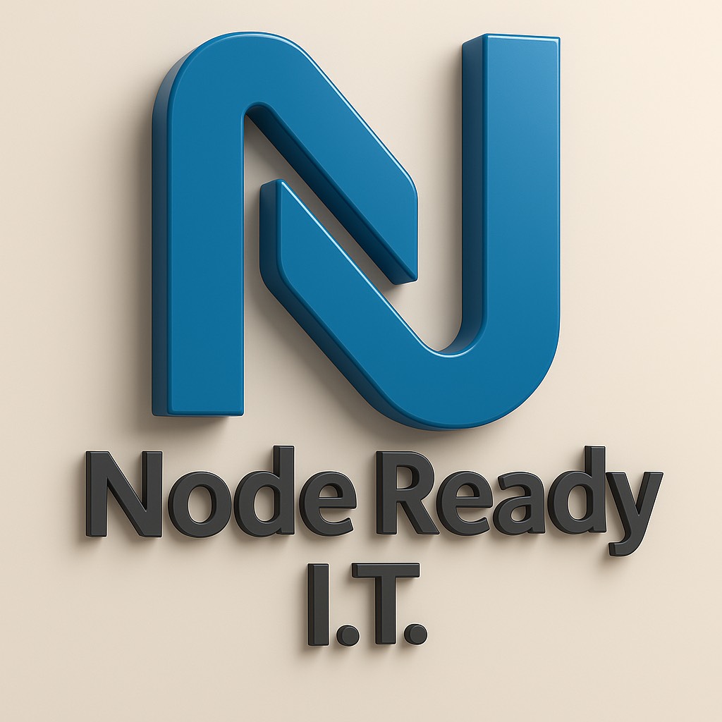 Node Ready I.T. logo